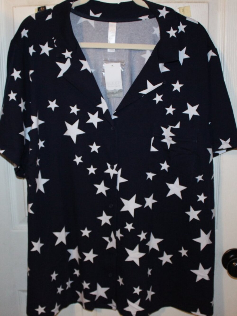 NWT Lane Bryant Sleep Cacique Pajama Set Size 26/28 Super Cute! - Picture 6 of 10